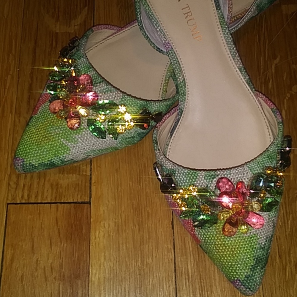 Ivanka trump shoes